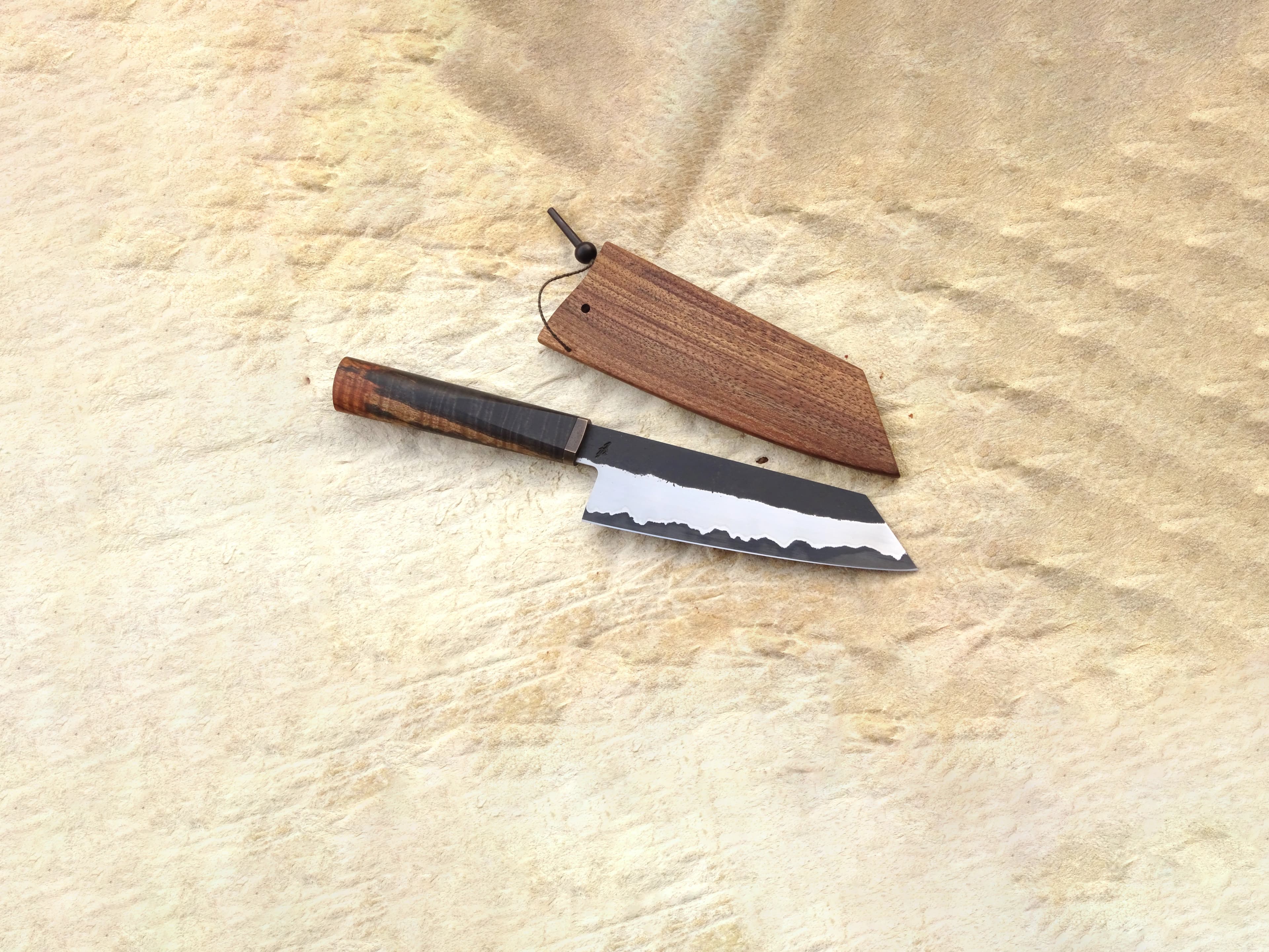Couteau Bunka