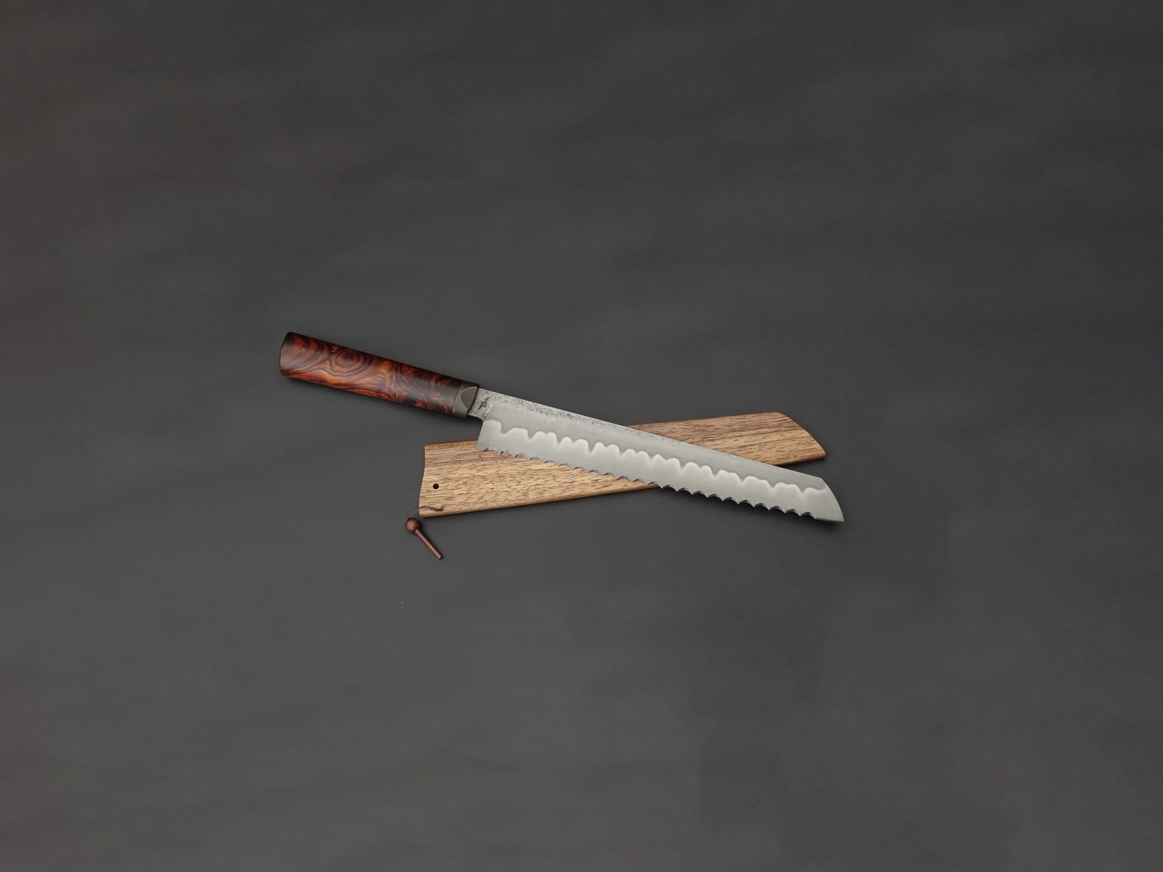 Couteau à pain