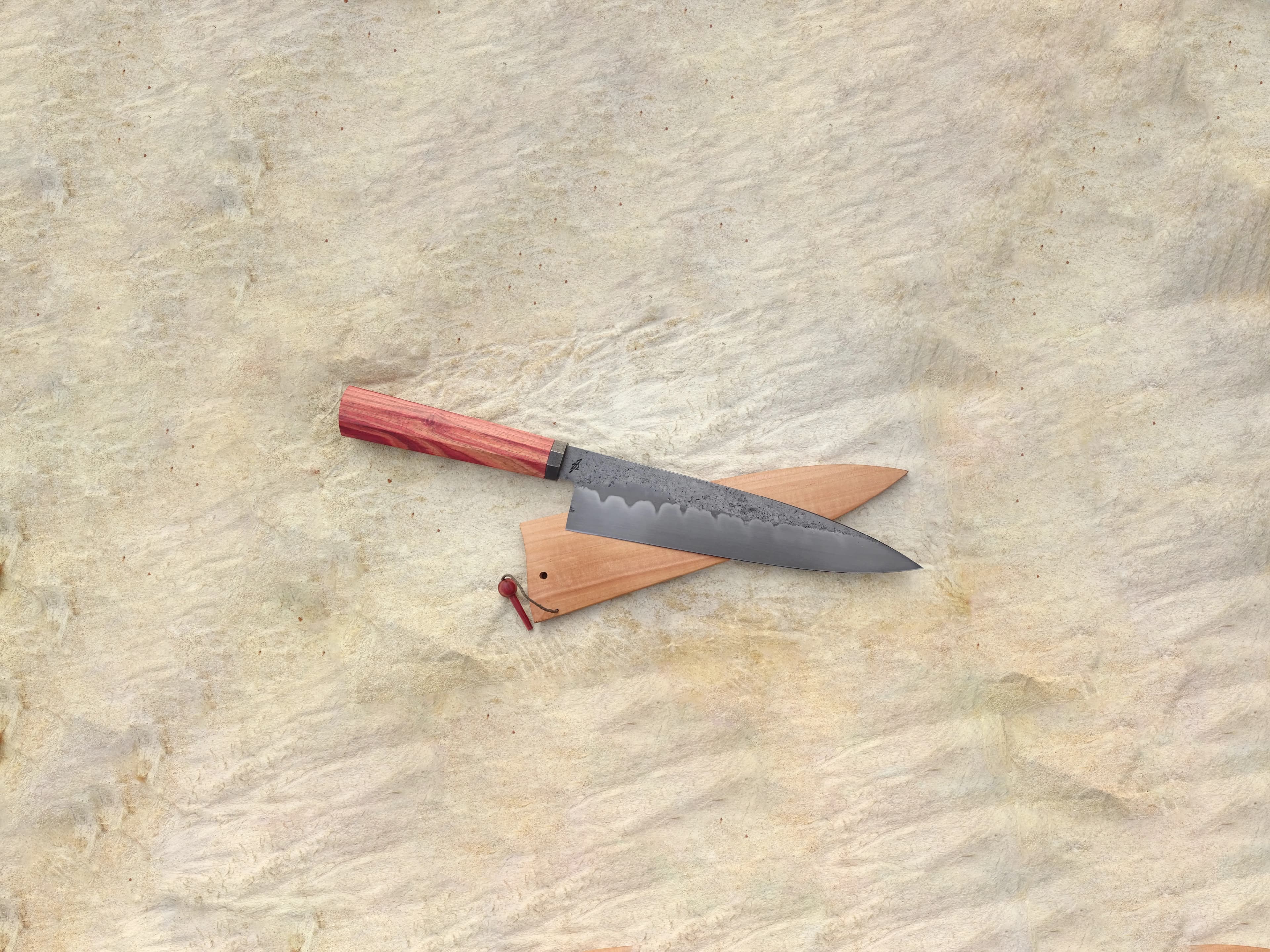 Couteau de chef