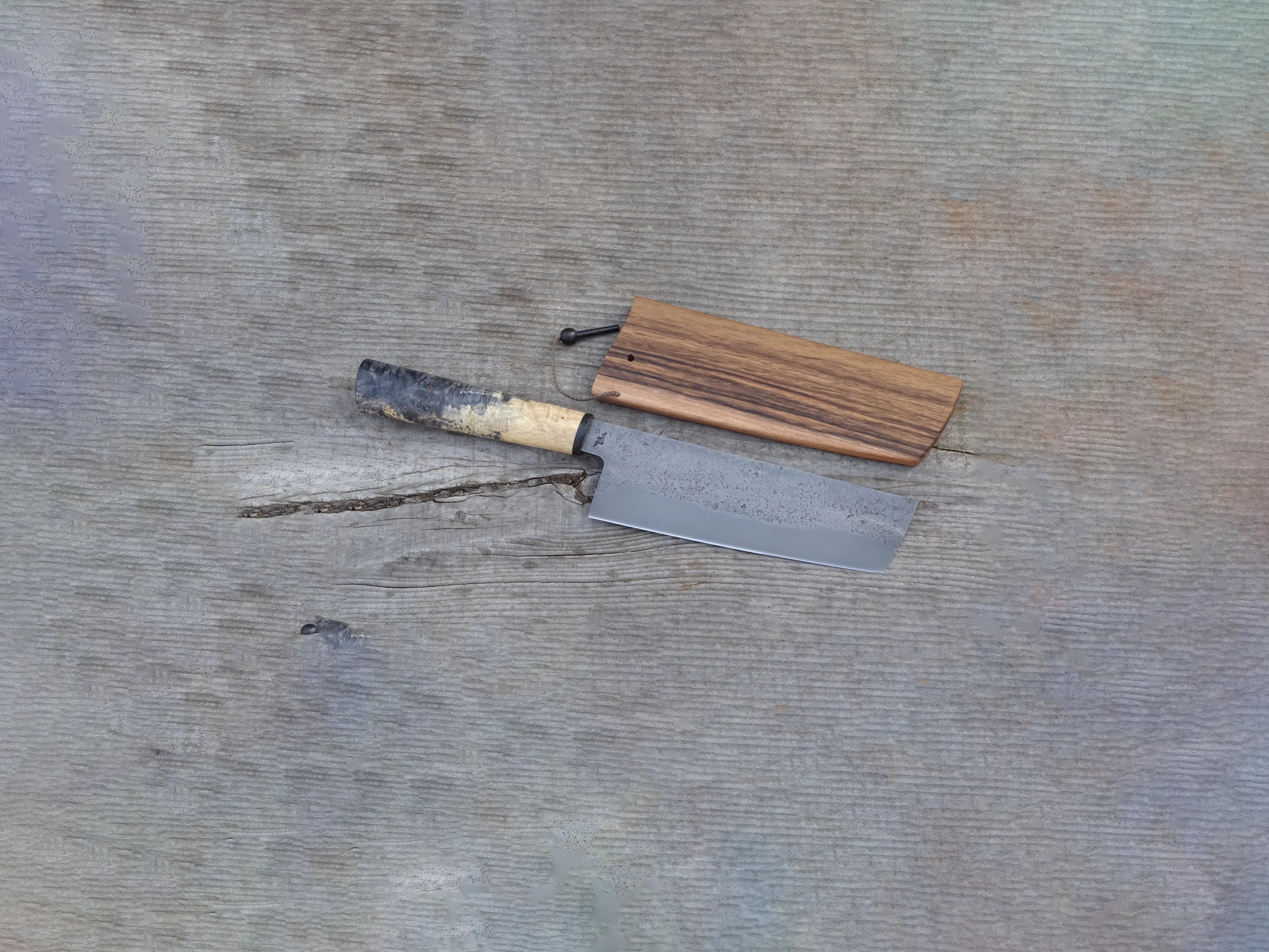 Couteau Nakiri